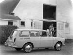 Volkswagen 1600 Variant 1964 года